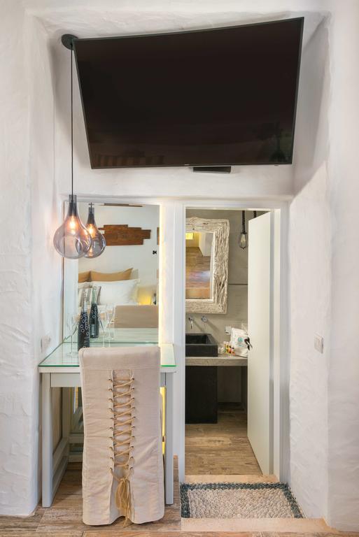 Lindos Shore Superior Studio (Adults Only) Exteriör bild